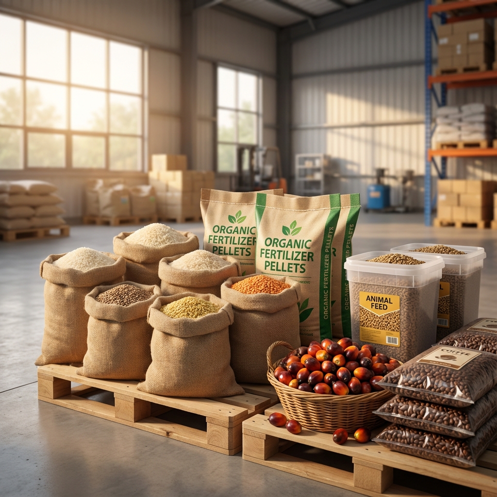 Agriculture Commodities