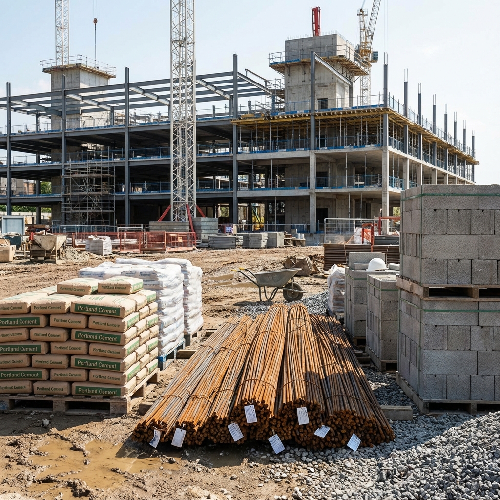 Construction Materials