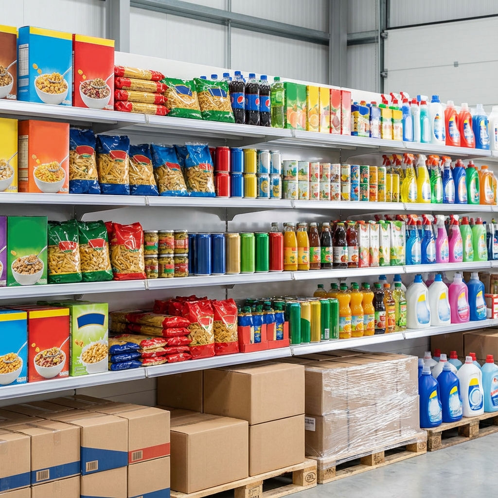 Consumer Goods FMCG